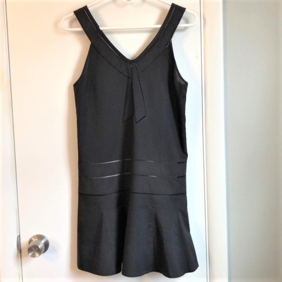 Marc Jacobs Dresses & Skirts - MARC JACOBS - Black Dress w Cutout Details